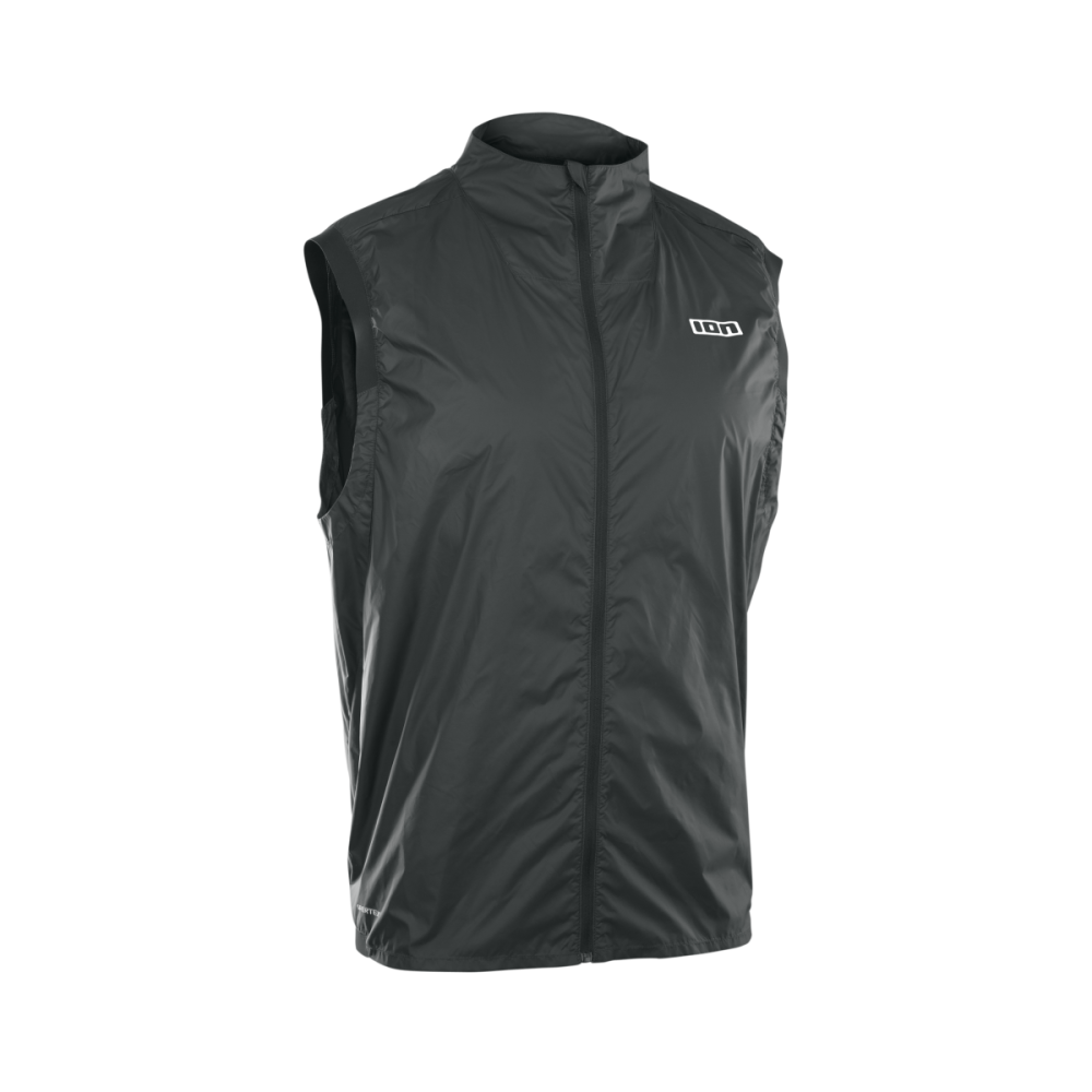ION Bike Vest Shelter Lite unisex - black 48/S