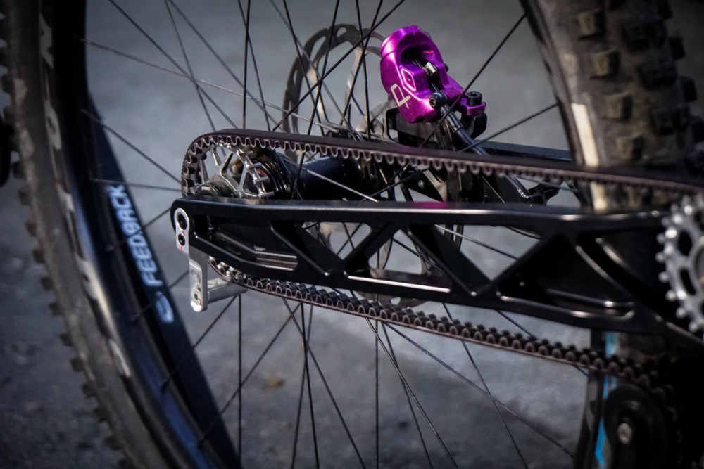 GAMUX SEGO / Pinion C 1.6 - Smart Shift / Öhlins