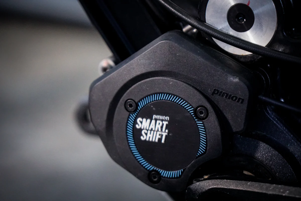 GAMUX SEGO / Pinion C 1.6 - Smart Shift / Öhlins