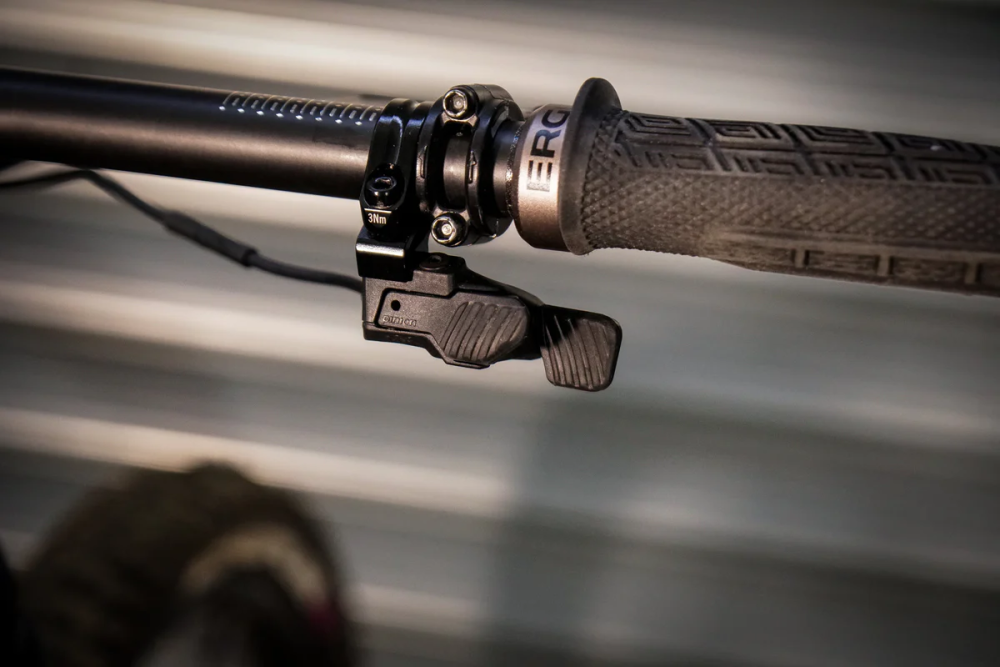 GAMUX SEGO / Pinion C 1.6 - Smart Shift / Öhlins