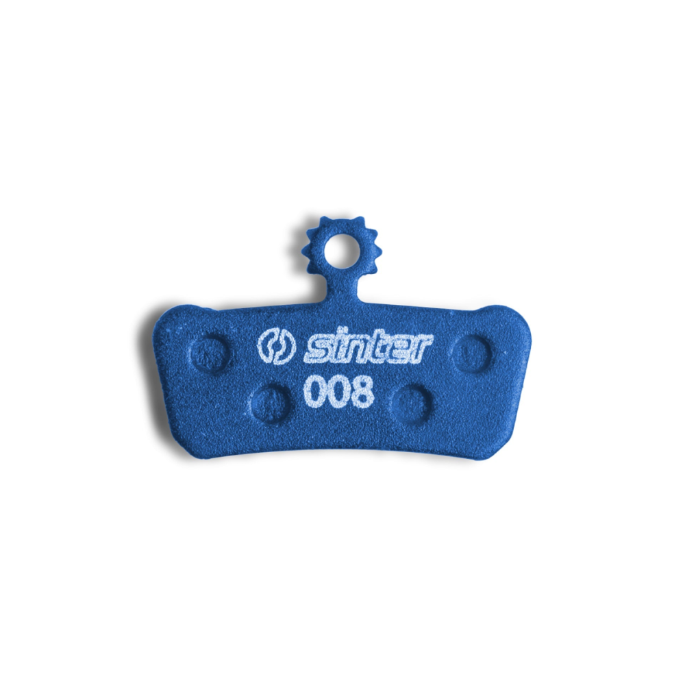 Sinter Brakes SRAM (Elixir Trail, G2, Guide) BLUE s530