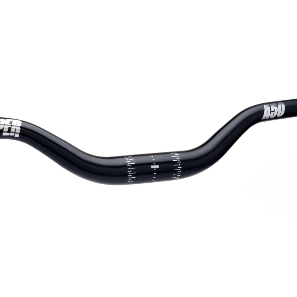 ProTaper A50 Aluminium Handlebar silver