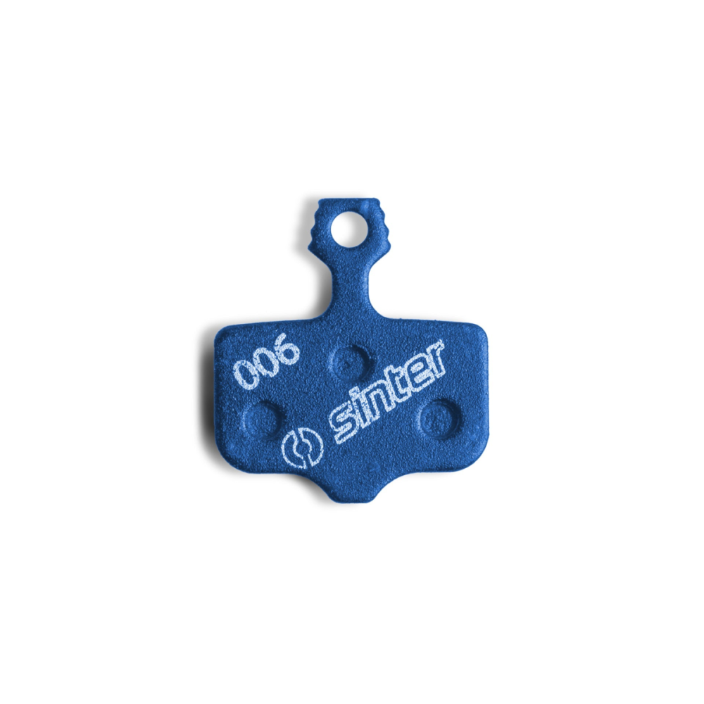 Sinter Brakes SRAM (Elixir, DB, Level) BLUE s530