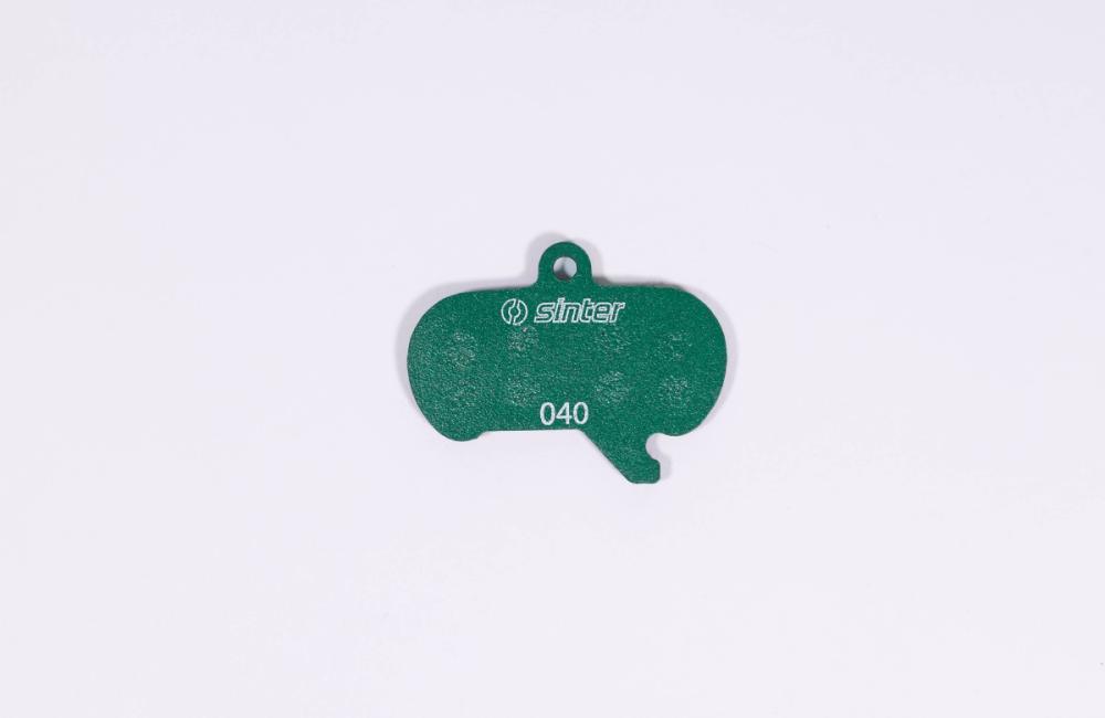 Sinter Brakes Sram Maven GREEN s2032