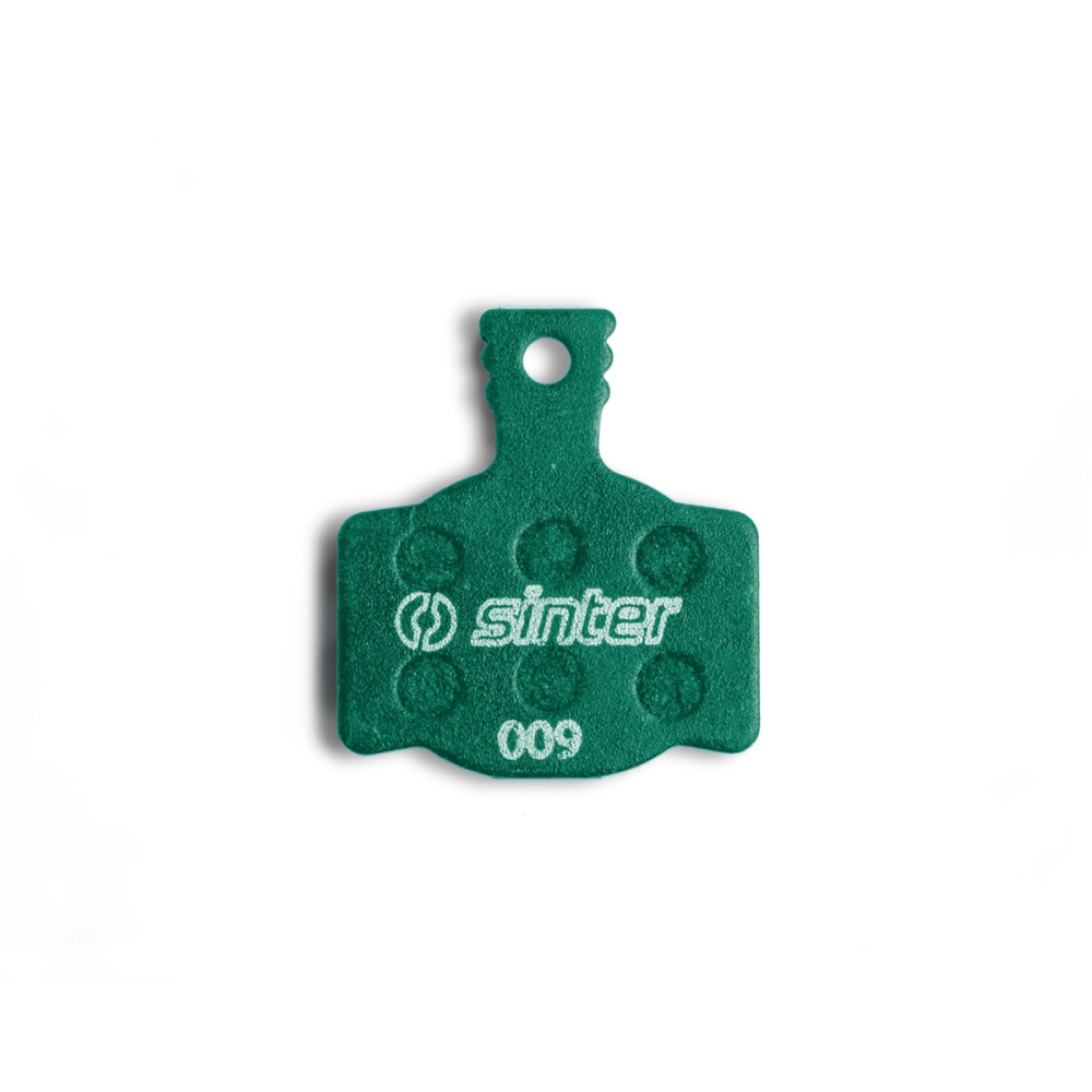 Sinter Brakes Magura & Campagnolo GREEN s2032