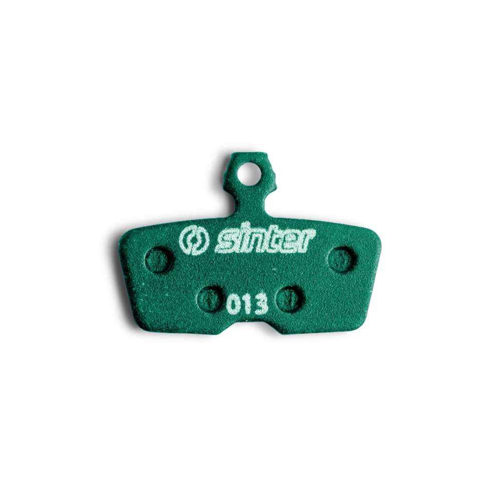 Sinter Brakes SRAM (Code, Guide) GREEN s2032
