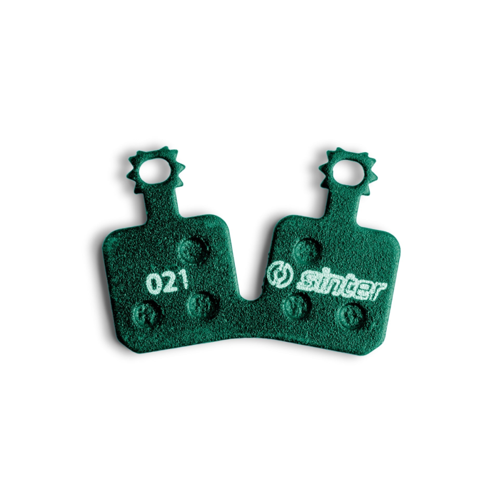 Sinter Brakes Magura MT5-7 GREEN s2032