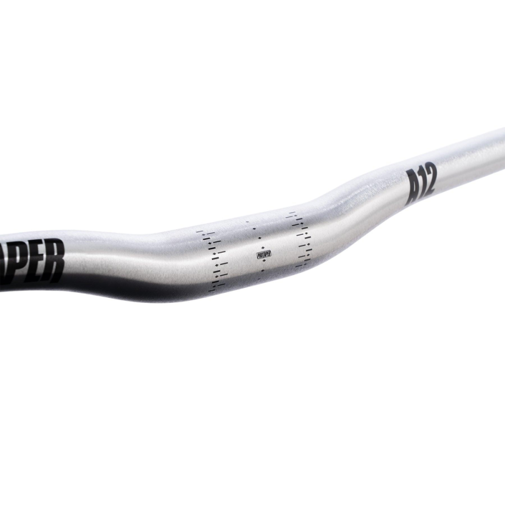ProTaper A12 Aluminium Handlebar silver