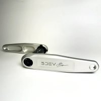 5DEV Cam Zink Signature Freeride Crank 165 / DH 30 / black