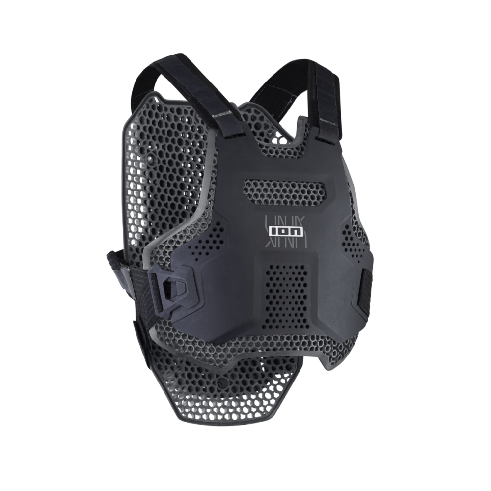 ION Chest Protector ARCON HD PRO - black S/M
