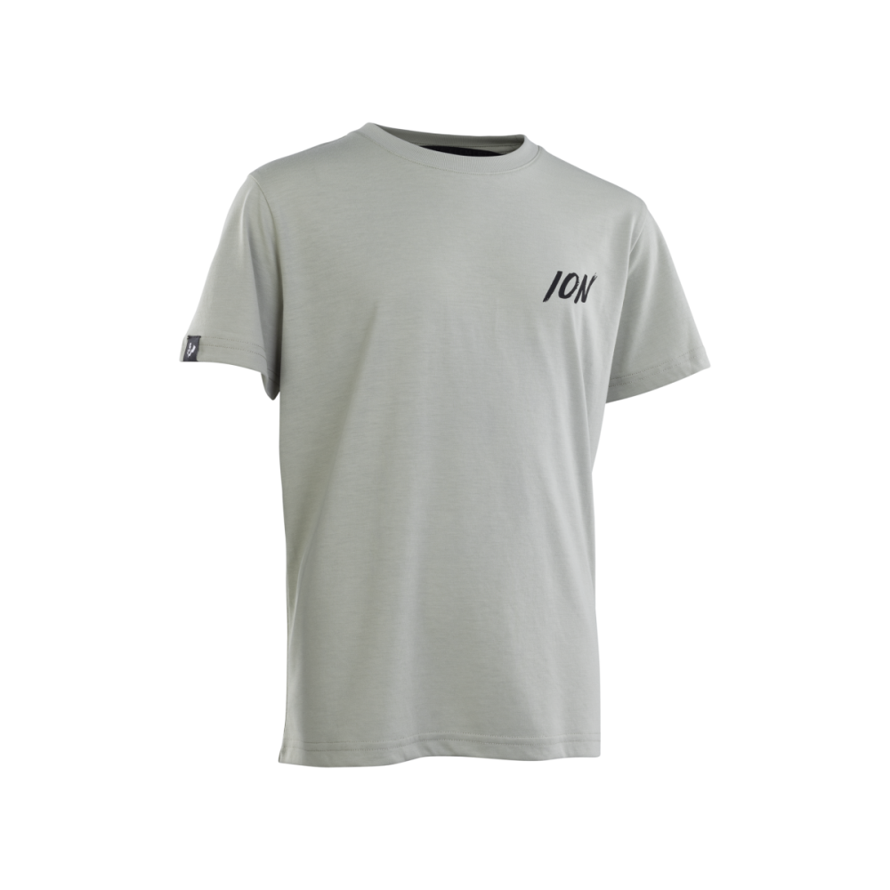 ION Bike Jersey Graphic SS DR youth - infused-green YS/128