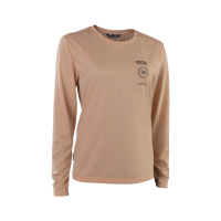 ION Bike Jersey S_Ionic LS DR women - coral-bloom 40/L