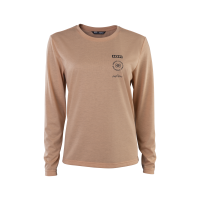ION Bike Jersey S_Ionic LS DR women - coral-bloom 40/L