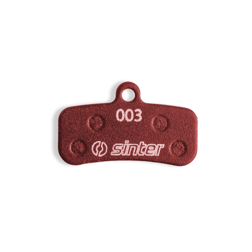 Sinter Brakes Shimano D Type RED s514