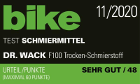 Dr. Wack F100 Trocken Schmierstoff 50 ml
