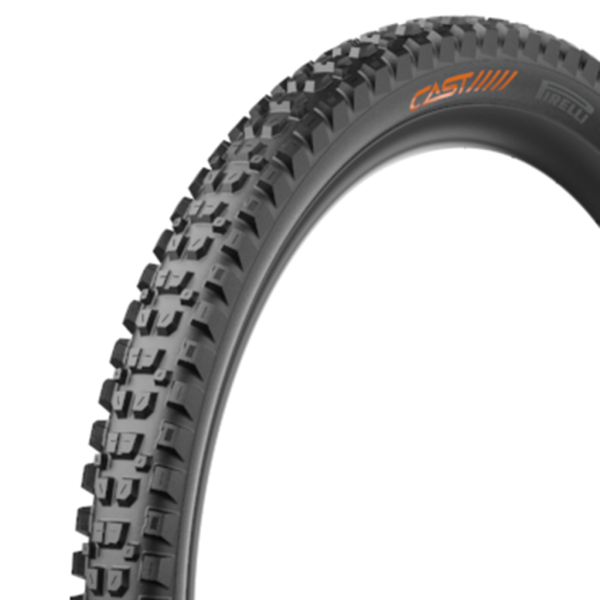 Pirelli CAST Protagonist DH Enduro DW, black, 29x2.40