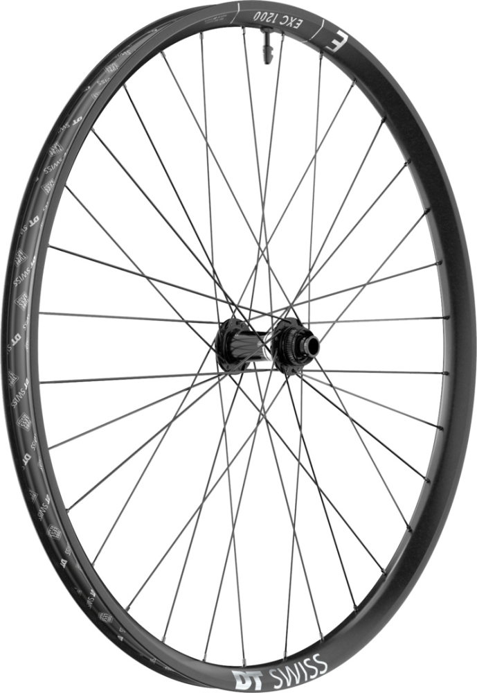 DT Swiss EXC 1200 SPLINE Laufrad 29" CL 30 148/12mm MS XD