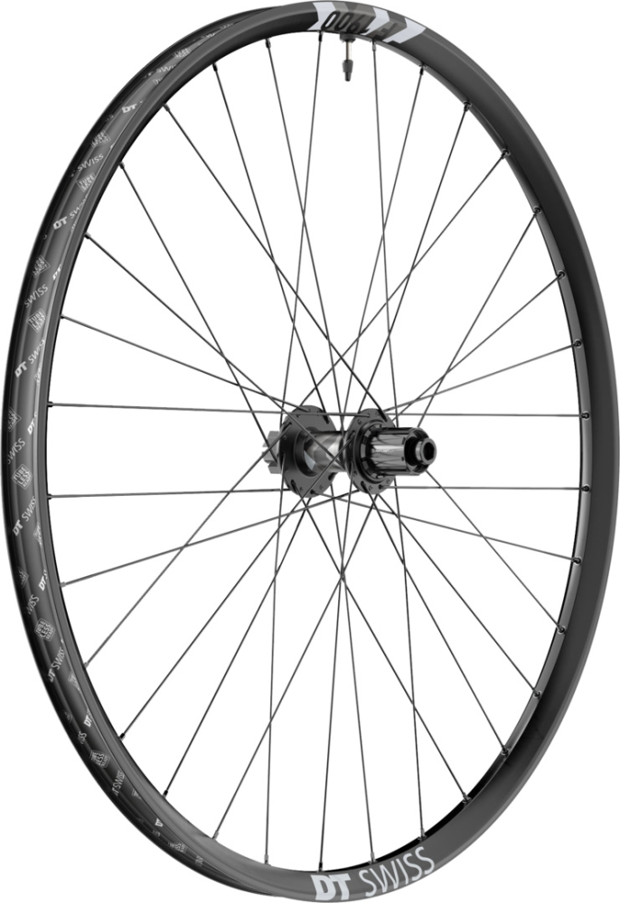 DT Swiss DT F 1900 CLASSIC Laufrad 27.5" IS 30 148/12 HG