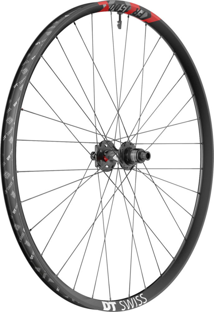 DT Swiss DT FR 1500 CLASSIC Laufrad 29" IS 30 148/12 HG