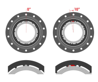 DT Swiss DT Upgrade Kit Ratchet DEG 60T DF HYB 0/10° ohne Werkzeug