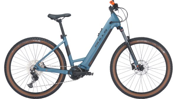 Bulls E-Bike Copperhead EVO 2 27,5 Erwachsenenfahrrad E-MTB Hardtail 27,5 Zoll Wave Kettenschaltung | 11 G