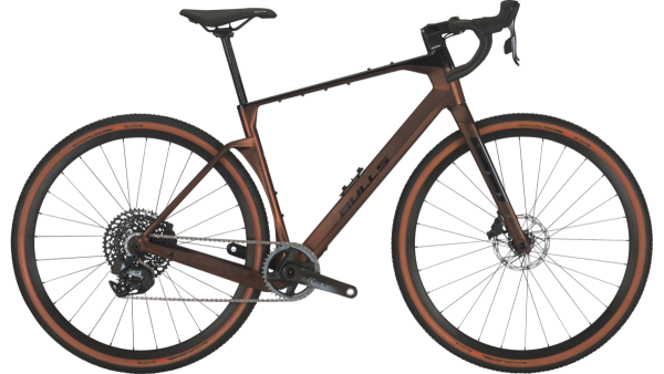 Bulls Machete AXS Erwachsenenfahrrad Gravelbike / Cyclocross 29 Zoll Diamant Kettenschaltung | 12 Gang gla