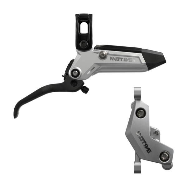 SRAM Disc Brake - Motive Ultimate, clear anodized, 2000mm