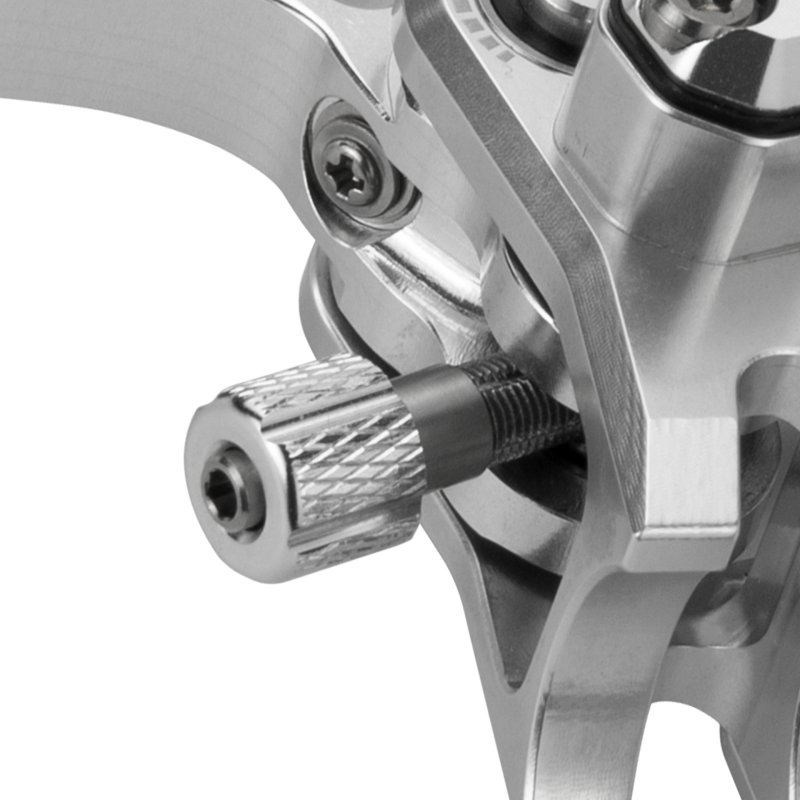 Lewis Bremsen Set LHP S4 Silver (Vorder- und Hinterbremse)