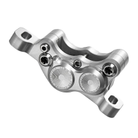 Lewis Bremsen Set LH4 Silver (Vorder- und Hinterbremse)