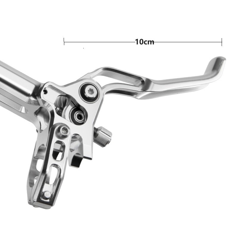 Lewis Bremsen Set LH4 Silver (Vorder- und Hinterbremse)