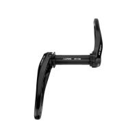 Lewis ALU MTB Aluminum Crank Black