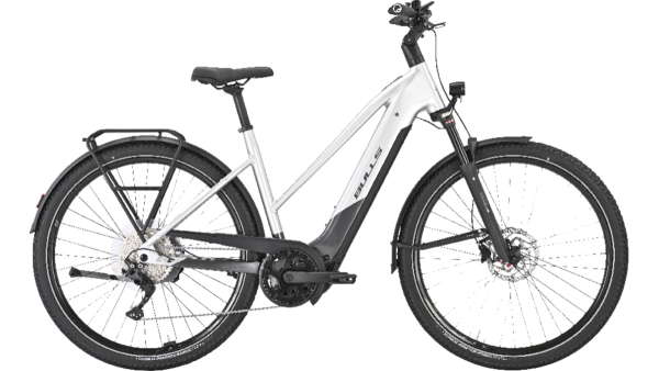 Bulls E-Bike CROSS LITE EVO 1 Trapez