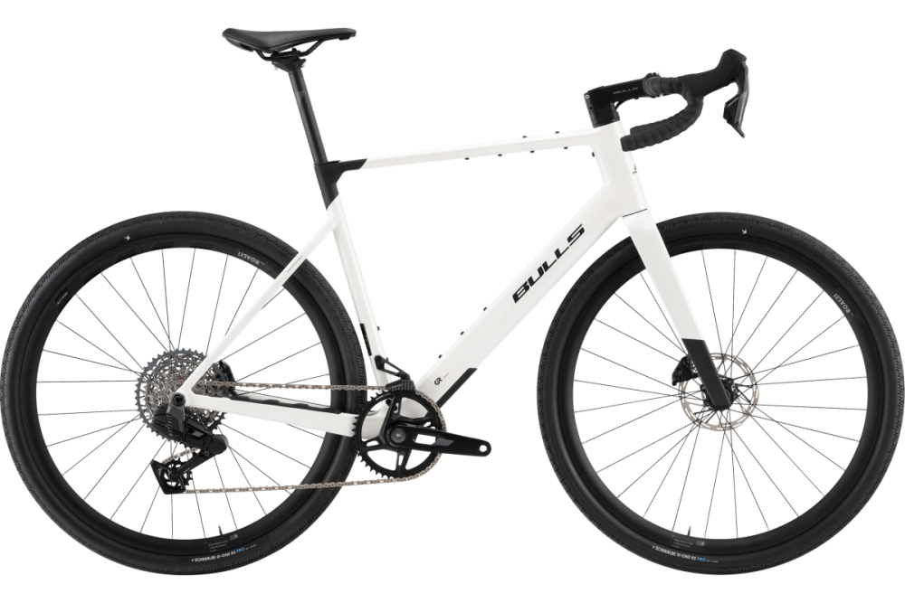 Bulls MACHETE RX 2 Erwachsenenfahrrad Gravelbike / Cyclocross 28 Zoll Diamant Kettenschaltung | 13 Gang me