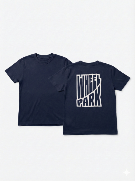 Wheel Park Kids Shirt