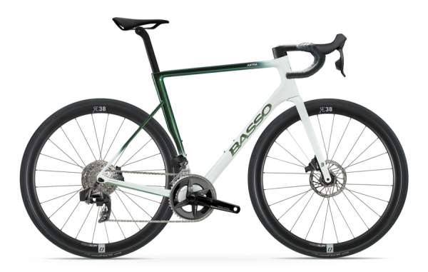 Basso Astra 23 Pop Green